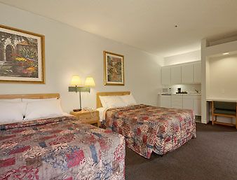 Days Inn San Luis Obispo Dış mekan fotoğraf