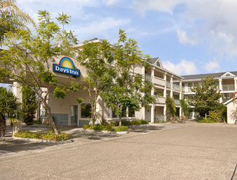 Days Inn San Luis Obispo Dış mekan fotoğraf