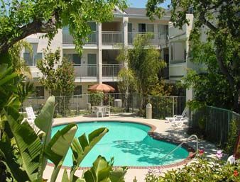 Days Inn San Luis Obispo Dış mekan fotoğraf